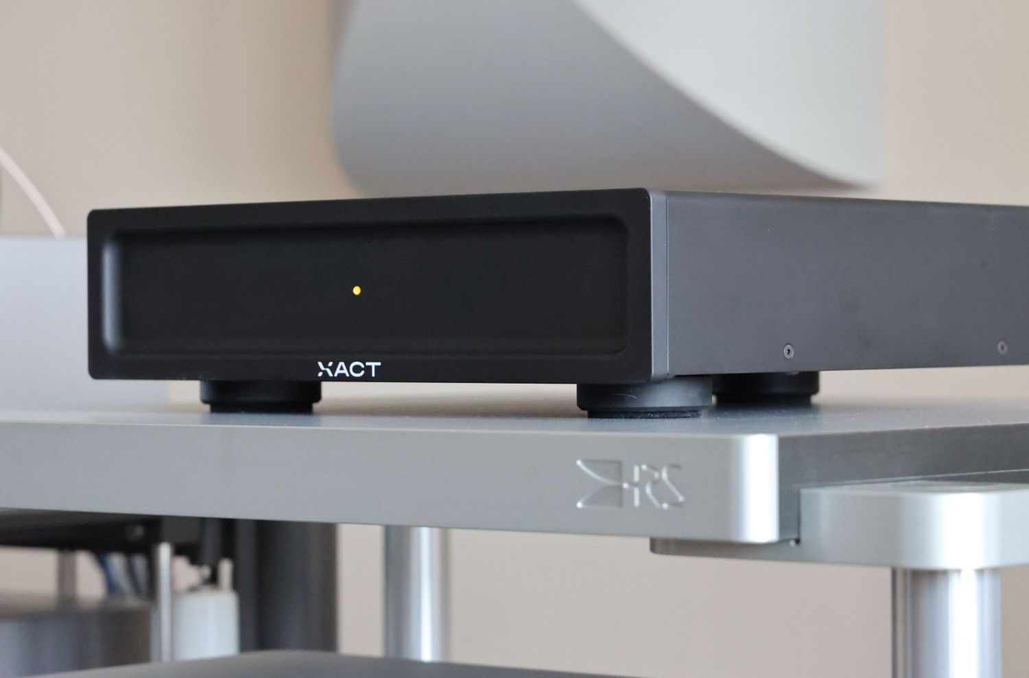XACT N1 In System