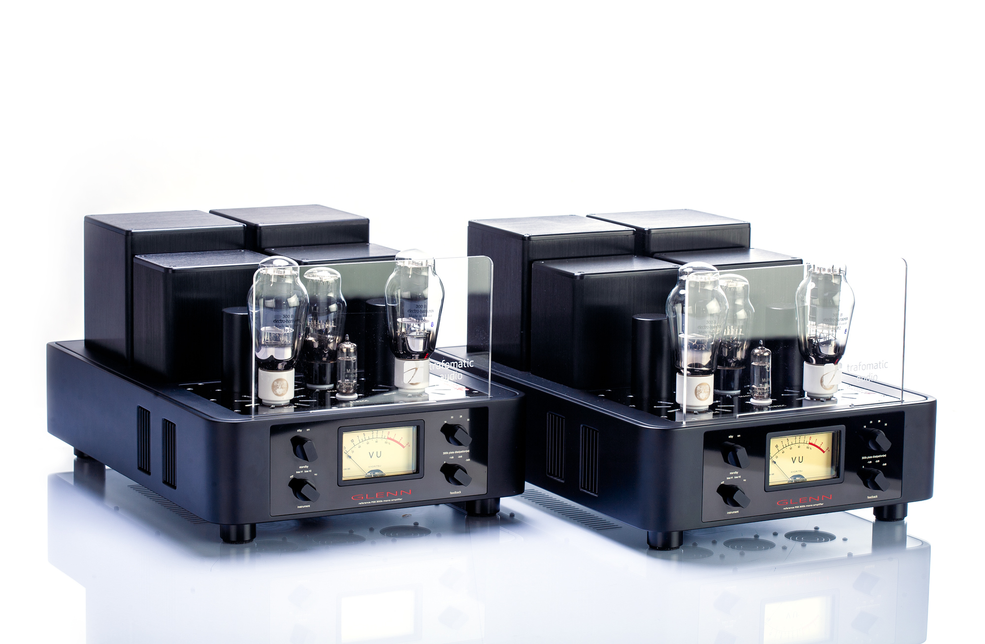 Trafomatic Glenn Pair