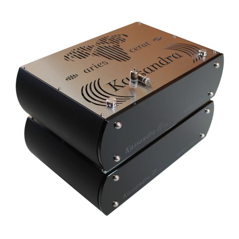 Aries Cerat Kassandra Signature DAC, High End R2R Ladder DAC
